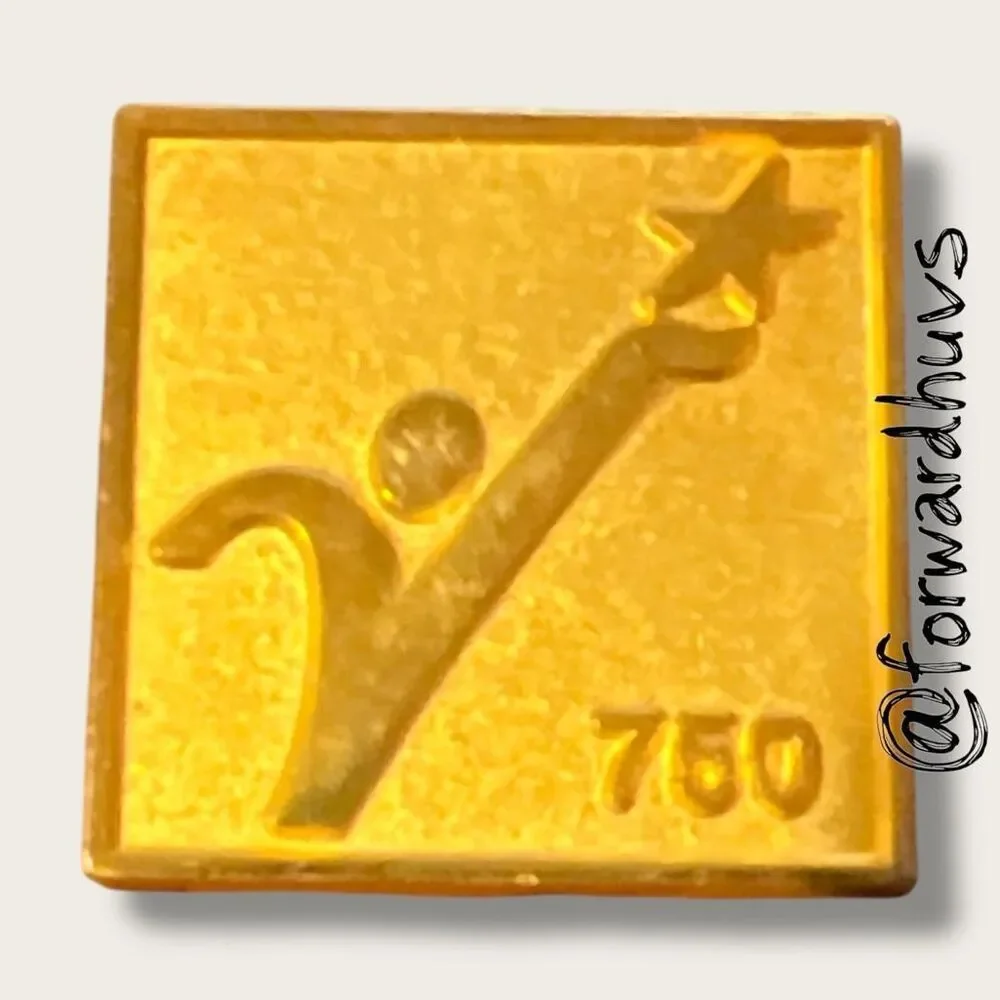 No Brand this gold